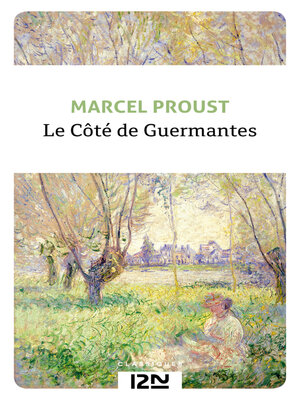 cover image of Le Côté de Guermantes